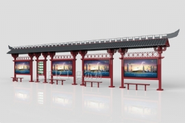 人性化候車(chē)亭的設(shè)計(jì)理念